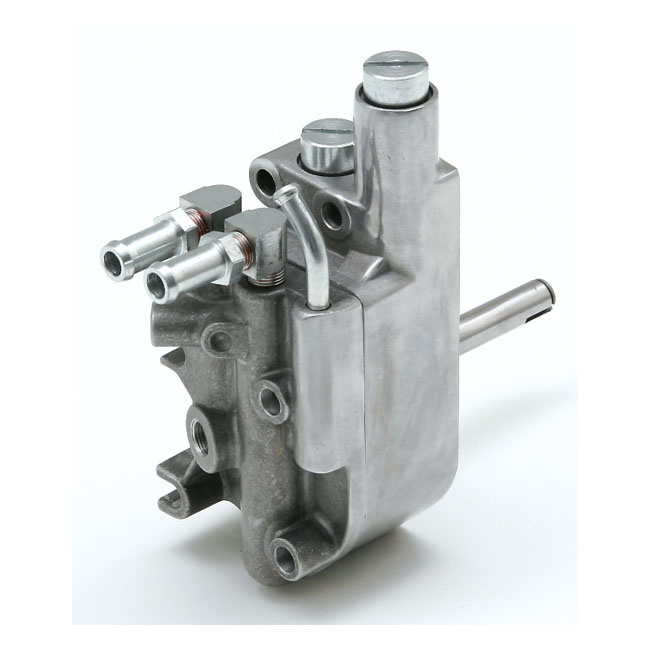 Daytona, Oil Pump Assembly. 73-91 73-91 B.T.