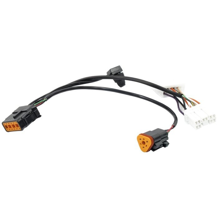 NAMZ, speedometer sub wiring harness. Softail 96-98 Softail Sub wiring