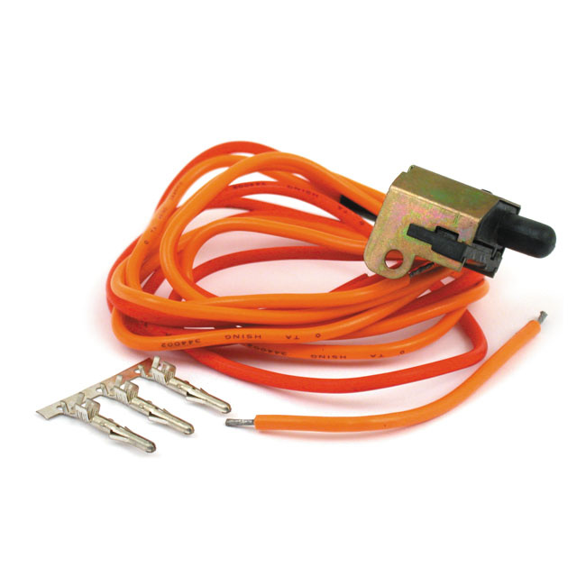 Brake Light Switch, Front 82-95 H-D