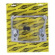 Rocker cover, spacer. Chrome 92-99 Evo Big Twin (NU) Chrome plated alu Rocker cover, spacer. Chrome 92-99 Evo Big Twin (NU) Chrome plated alu