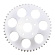 Rear Sprocket, Zinc. 49T 73-85 4-Sp B.T., 79-81 Xl Rear Sprocket, Zinc. 49T 73-85 4-Sp B.T., 79-81 Xl