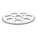 Rear Sprocket, Zinc. 49T 73-85 4-Sp B.T., 79-81 Xl Rear Sprocket, Zinc. 49T 73-85 4-Sp B.T., 79-81 Xl