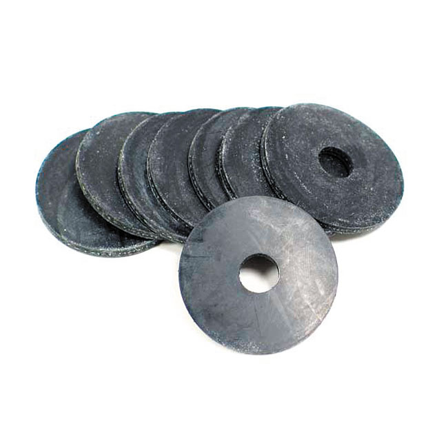 K&N reinforced rubber washer. 1/4