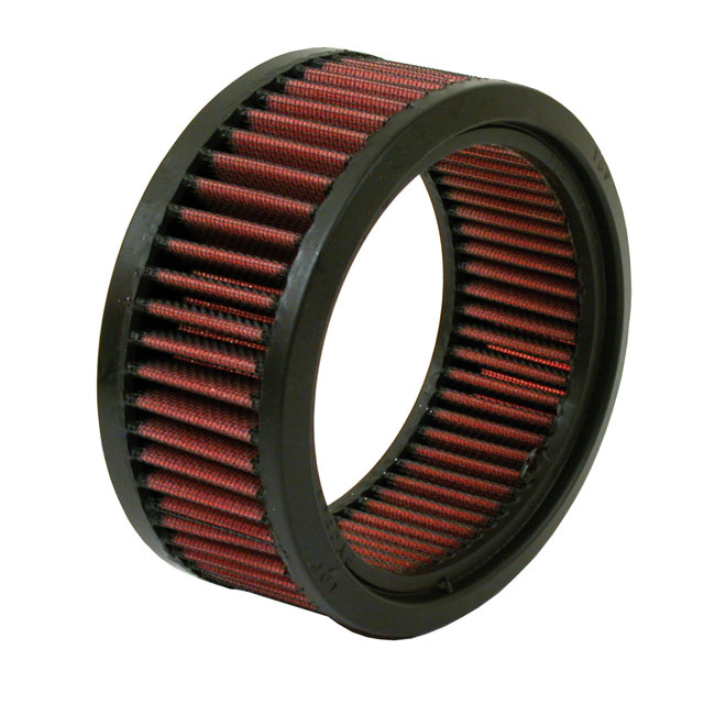 K&N, Air Filter Element S&S Super E/G Air Fliter Housings