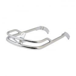 Front Fender Rail. Chrome 87-17 Flst/C, 93-96 Flstn