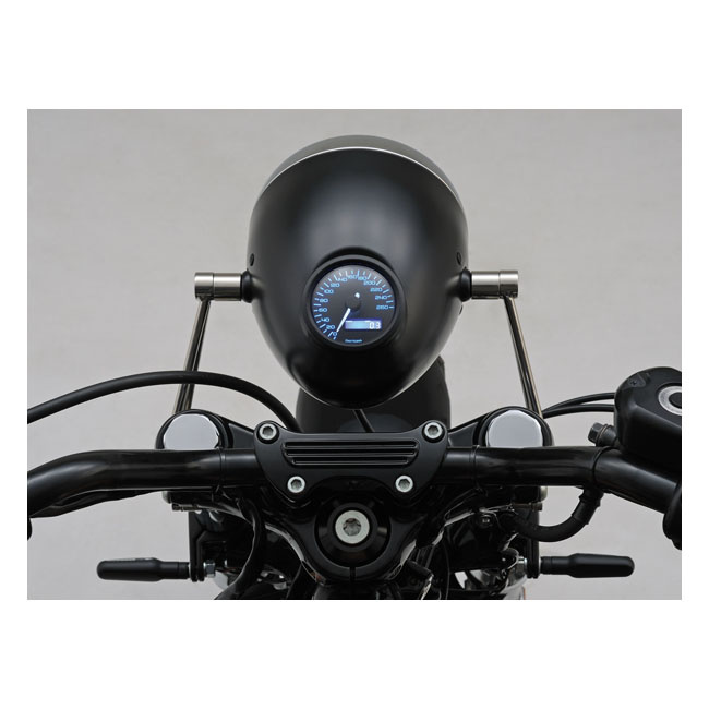 Daytona, Velona 60Mm Electronic Speedometer 260Km/H, Ss