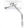 Small rectangular mirror. short stem, chrome 65-UP Small rectangular mirror. short stem, chrome 65-UP