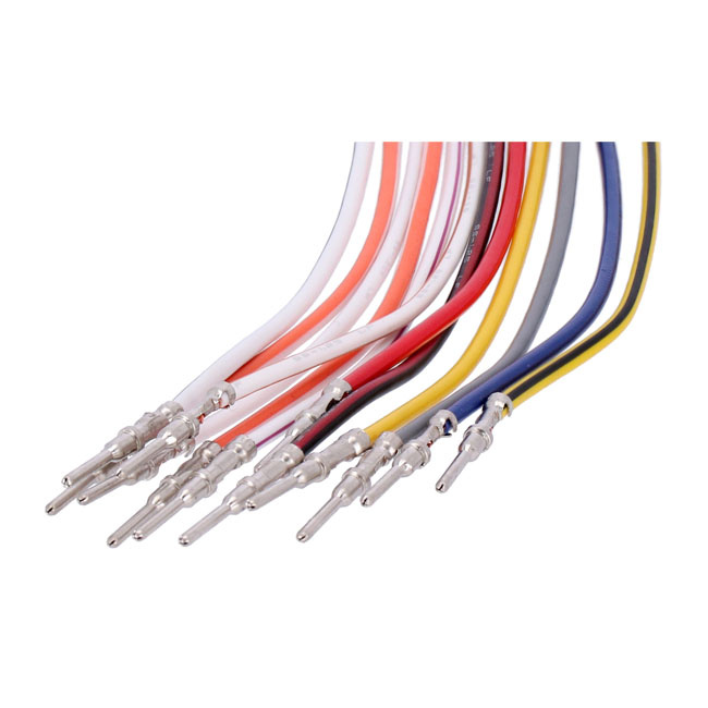 Handlebar Wiring Extension Kit. +15