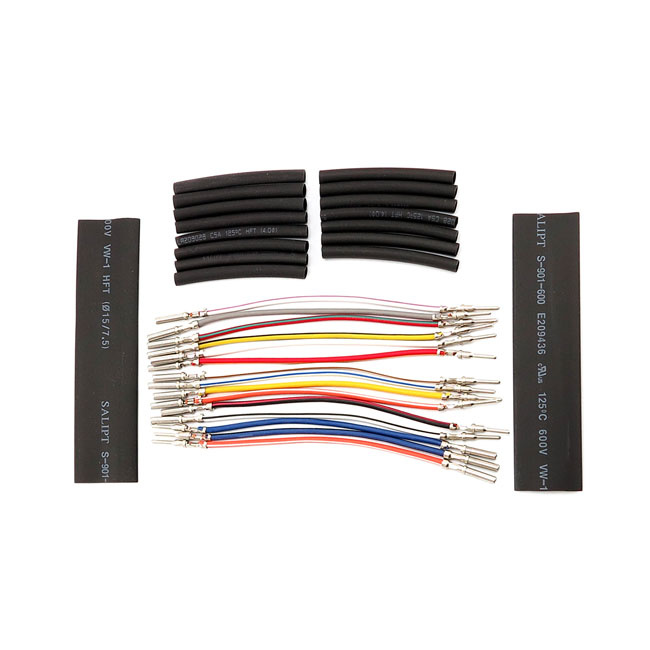 Handlebar wiring extension kit. Cruise, +15