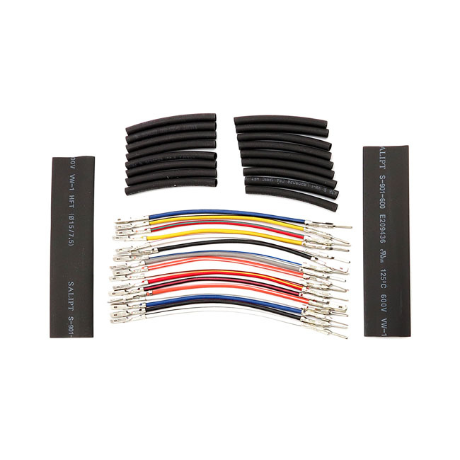 Handlebar wiring extension kit. Cruise, +8