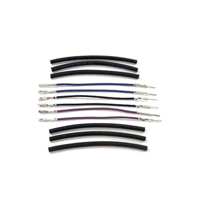 Turn signal wiring extension kit. +4