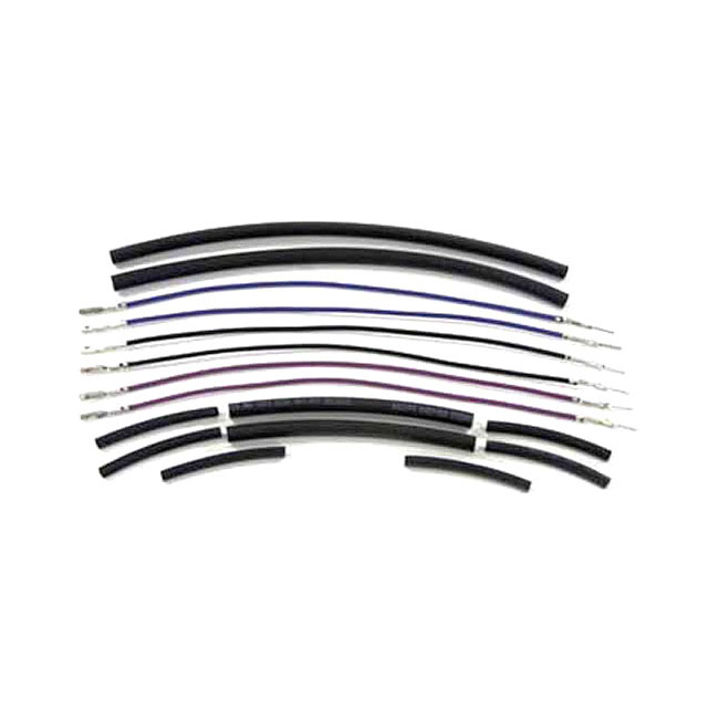 Turn signal wiring extension kit. +8