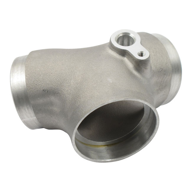 Intake manifold CV carburetor. XL Sportster 04-06 all XL (NU)