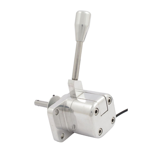 Streethogs, Handstarter. Polished 65-86 4-Sp Fl, Fx Models., 84-88 Sof