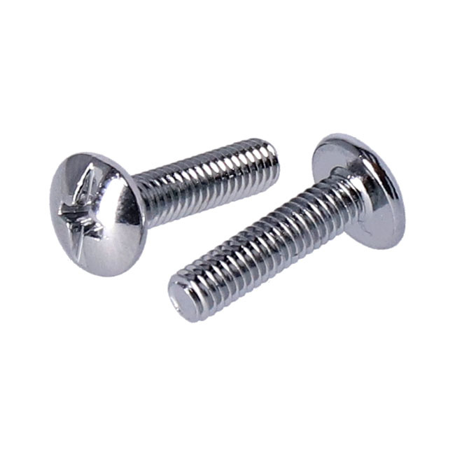 Master Cylinder Cover Screw Set 08-13 Touring