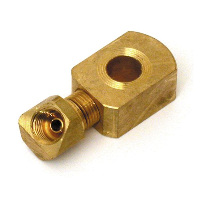 Swivel Fitting, Hydr. Brake Rear 63-72 Fl, 71-72 Fx.