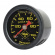 Marshall Oil Pressure Gauge, 0-100 Psi. Black Housing