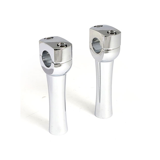 Dighton 5 Inch Domed Risers