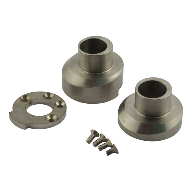 Streethogs 3 degree raked cup set