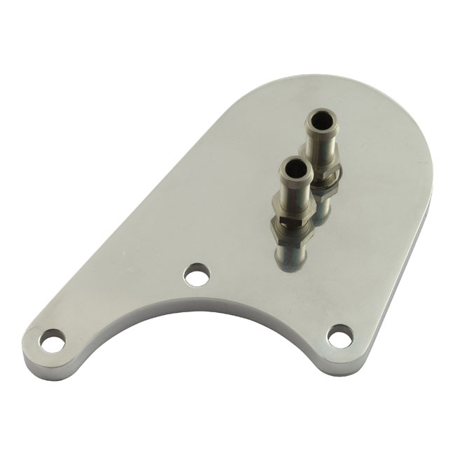 Streethogs 4-Sp Oil Filter Bracket 36-86 4-Sp B.T.
