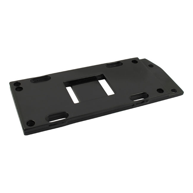 Transm. Mount Plate, Std. 36-85 4-Sp B.T.