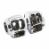 Switch housing set. Chrome 11-25 Softail, 12-17, Dyna, 14-22 Switch housing set. Chrome 11-25 Softail, 12-17, Dyna, 14-22