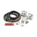 Handlebar Switch Housing Kit. Chrome 73-81 Xl, 72-81 Fl, 73-81 Fx