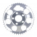 Rear Sprocket, Chrome. 47T 73-85 4-Sp B.T., 79-81 Xl Rear Sprocket, Chrome. 47T 73-85 4-Sp B.T., 79-81 Xl