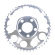 Rear Sprocket, Chrome. 46T 82-85 Fxr, 73-99 Style Offset Chop 50Mm Id Rear Sprocket, Chrome. 46T 82-85 Fxr, 73-99 Style Offset Chop 50Mm Id