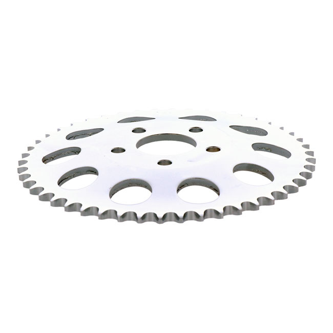 Rear Sprocket, Zinc. 48T 82-85 Fxr, 73-99 Style Offset Chop  50Mm Id,
