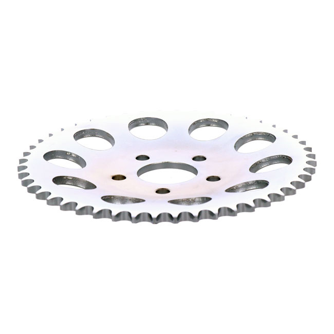 Rear Sprocket, Zinc. 48T 82-85 Fxr, 73-99 Style Offset Chop  50Mm Id,