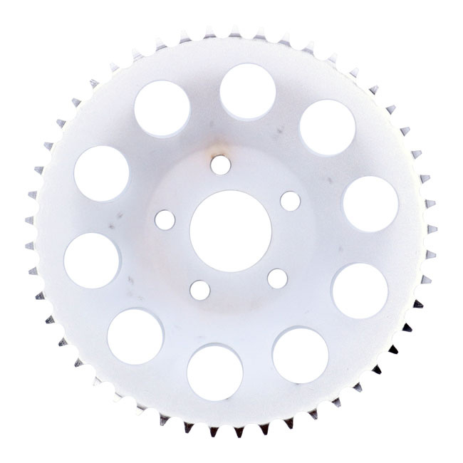 Rear Sprocket, Zinc. 49T 82-85 Fxr, 73-99 Style Offset Chop  50Mm Id,
