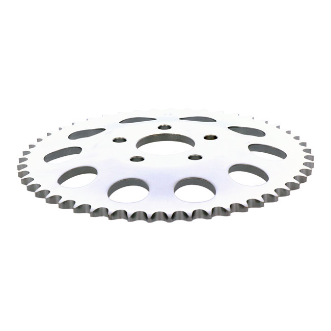 Rear Sprocket, Zinc. 49T 82-85 Fxr, 73-99 Style Offset Chop  50Mm Id,