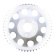 Rear Sprocket, Zinc. 51T 82-85 Fxr, 73-99 Style Offset Chop 50Mm Id, Rear Sprocket, Zinc. 51T 82-85 Fxr, 73-99 Style Offset Chop 50Mm Id,