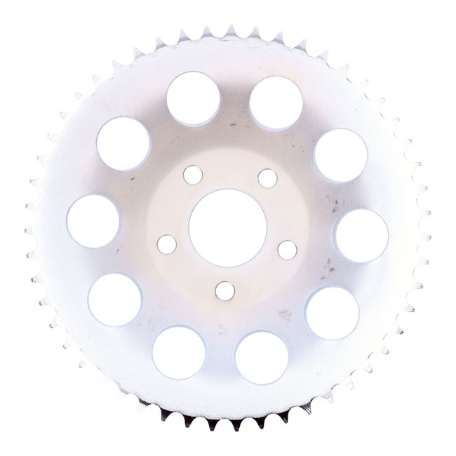 Rear Sprocket, Zinc. 51T 82-85 Fxr, 73-99 Style Offset Chop  50Mm Id,