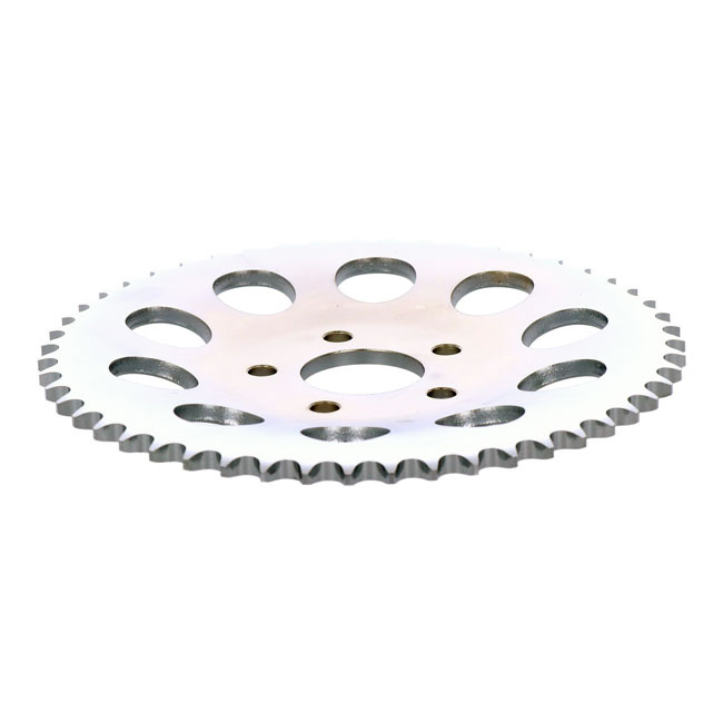 Rear Sprocket, Zinc. 51T 82-85 Fxr, 73-99 Style Offset Chop  50Mm Id,