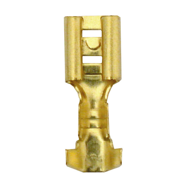 Wire Terminal, Brake Light Switch 72-81 B.T., 73-81 Xl : Front  77-78