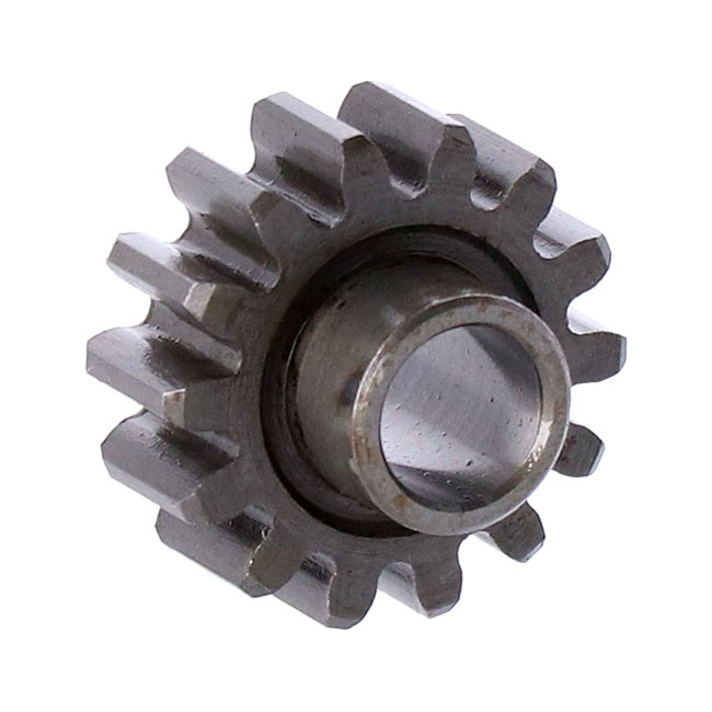 Feed Gear, Idle. Oil Pump 48-E62 B.T