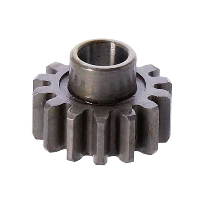 Feed Gear, Idle. Oil Pump 48-E62 B.T