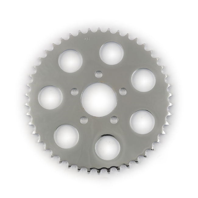 530 Chain Conversion Rear Sprockets 46T 00-21 B.T., Xl (Excl. 08-21 To