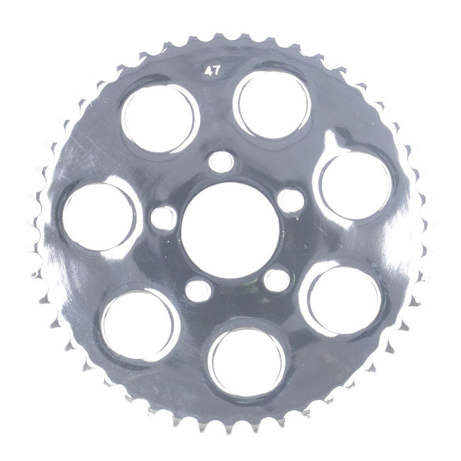 530 Chain Conversion Rear Sprockets 47T 00-23 B.T., 00-22Xl (Excl. 08-