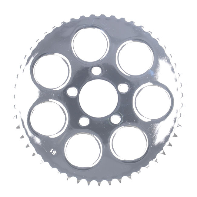 530 Chain Conversion Rear Sprockets 51T 00-23 B.T., 00-22Xl (Excl. 08-