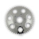 530 Chain Conversion Rear Sprockets 46T 00-23 B.T., 00-22Xl (Excl. 08- 530 Chain Conversion Rear Sprockets 46T 00-23 B.T., 00-22Xl (Excl. 08-