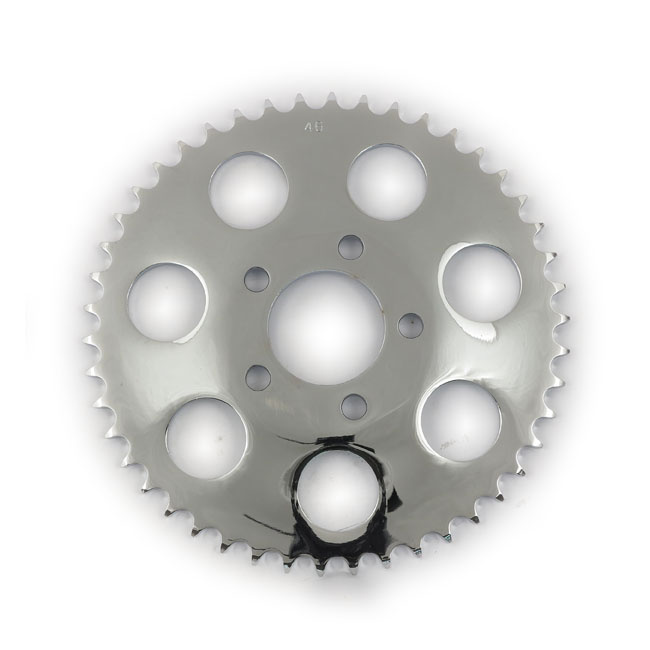 MCS Sprocket 00-23 Big Twin, XL 6,5 mm offset