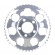 530 Chain Conversion Rear Sprockets 48T 00-23 B.T., 00-22Xl (Excl. 08- 530 Chain Conversion Rear Sprockets 48T 00-23 B.T., 00-22Xl (Excl. 08-
