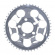 530 Chain Conversion Rear Sprockets 48T 00-23 B.T., 00-22Xl (Excl. 08- 530 Chain Conversion Rear Sprockets 48T 00-23 B.T., 00-22Xl (Excl. 08-