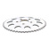 Rear Sprocket, Chrome. 47T 82-85 Fxr, 73-99 Style Offset Chop 50Mm Id Rear Sprocket, Chrome. 47T 82-85 Fxr, 73-99 Style Offset Chop 50Mm Id