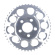 Rear Sprocket, Chrome. 47T 82-85 Xl Rear Sprocket, Chrome. 47T 82-85 Xl