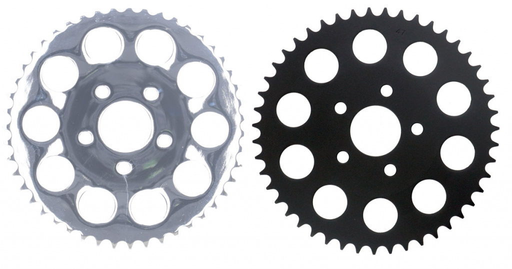 MCS Sprocket 82-85 XL 2 mm offset