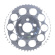 Rear Sprocket, Chrome. 49T 82-85 Xl Rear Sprocket, Chrome. 49T 82-85 Xl